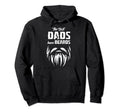 Best Dads Have Beards Fathers Day Hoodie - Casual Everyday Wear Men Women - T-Shirt, Sweatshirt, Hoodie