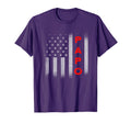 Papo Grandpa Us Flag Grandfather T-Shirt - Fun Novelty Design Men Women - T-Shirt, Sweatshirt, Hoodie