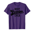 Grandpa Gifts From Grandkids Best T-Shirt - Fun Novelty Design for Adults - T-Shirt, Sweatshirt, Hoodie