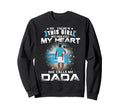 This Who Kinda Stole My Heart She Sweatshirt - Novelty Apparel Unisex - T-Shirt, Sweatshirt, Hoodie