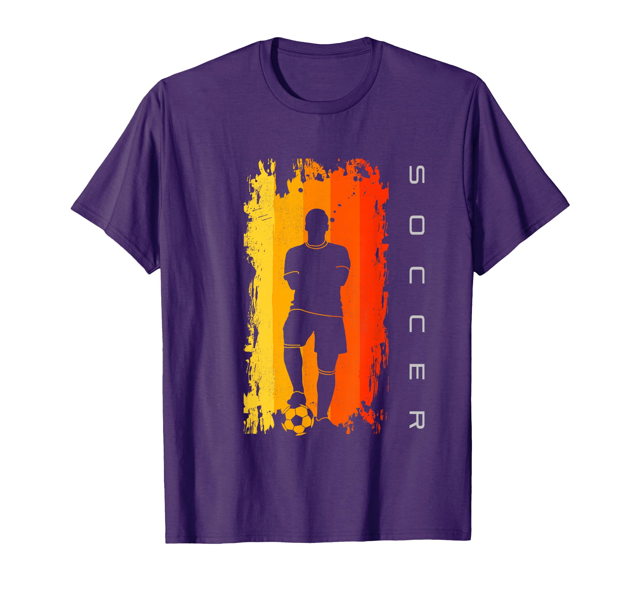 Soccer Soccer Players Or Fans Hoodie - Graphic Print Men Women - T-Shirt, Sweatshirt, Hoodie