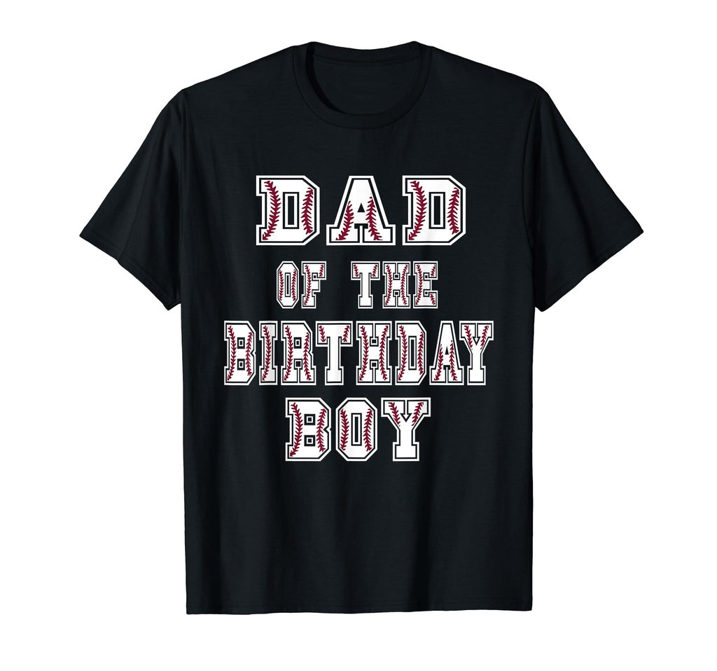 Dad Birthday Baller Baseball Themed T-Shirt - Streetwear Style Men Women - T-Shirt, Sweatshirt, Hoodie
