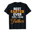 Funny Best Farter Ever Oops I T-Shirt - Casual Everyday Wear for Adults - T-Shirt, Sweatshirt, Hoodie