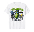 Funny Pickleball Player Paddleball T-Shirt - Streetwear Style for Adults - T-Shirt, Sweatshirt, Hoodie