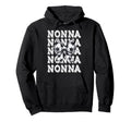 Coquette Soccer Nonna Matching Family Hoodie - Fun Novelty Design Unisex - T-Shirt, Sweatshirt, Hoodie