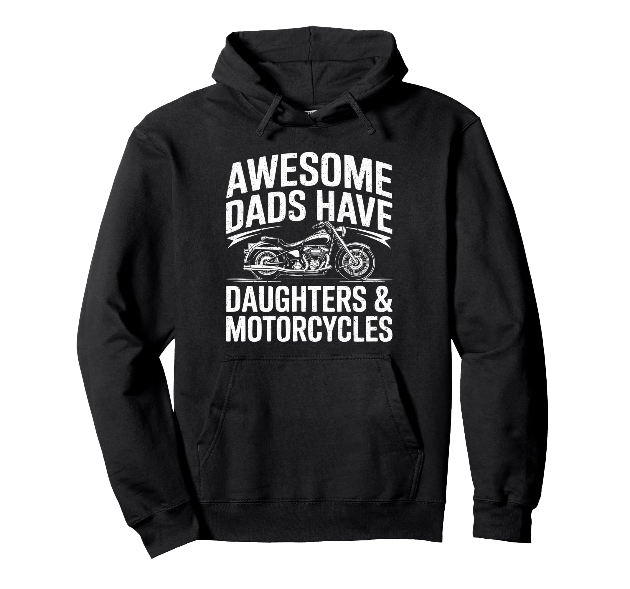 Awesome Dads Have Daughters And Hoodie - Novelty Apparel for Adults - T-Shirt, Sweatshirt, Hoodie