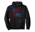 Dad Tax Funny Dad Tax Jokes Dad Tax Hoodie - Graphic Print Men Women - T-Shirt, Sweatshirt, Hoodie