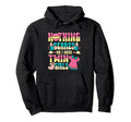 Nothing Scares Me I Have Twin Dad Twin Mom Hoodie - Graphic Print Men Women - T-Shirt, Sweatshirt, Hoodie