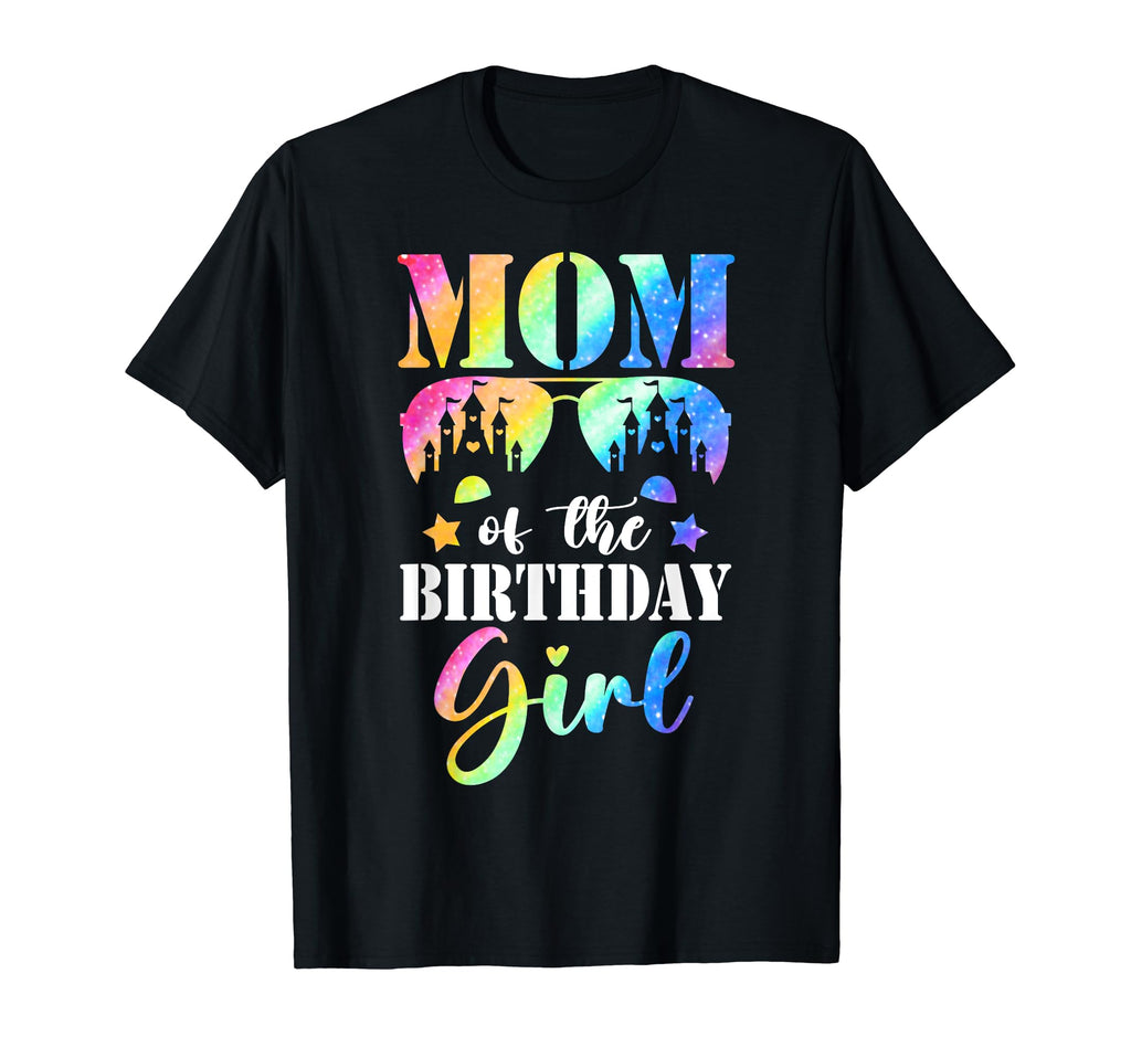 Mama And Dad Birthday Daughter T-Shirt - Aesthetic Graphic for Adults - T-Shirt, Sweatshirt, Hoodie