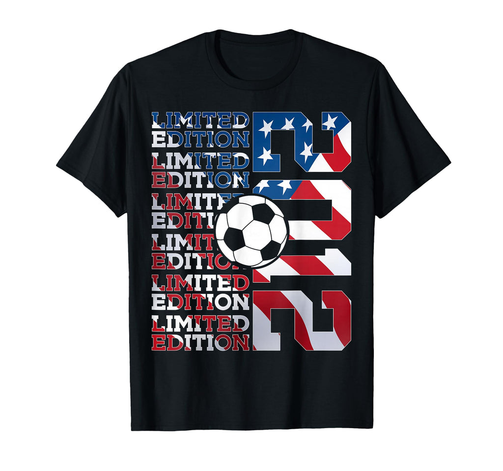 2012 14 Years Soccer 14Th Birthday T-Shirt - Trendy Graphic for Adults - T-Shirt, Sweatshirt, Hoodie