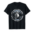 Its Not Dad Bod Its Father Figure T-Shirt - Graphic Print for Adults - T-Shirt, Sweatshirt, Hoodie