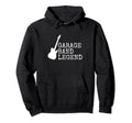Garage Band Legend Band Mom Guitar Hoodie - Trendy Graphic Men Women - T-Shirt, Sweatshirt, Hoodie