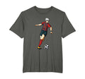 Soccer Anime Japanese Weeb Football T-Shirt - Graphic Print for Adults - T-Shirt, Sweatshirt, Hoodie