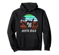 Costa Rica Guys Trip Matching Hoodie - Fun Novelty Design Unisex - T-Shirt, Sweatshirt, Hoodie