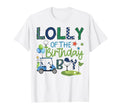 Lolly Birthday Hole One Golf Sport T-Shirt - Casual Everyday Wear Men Women - T-Shirt, Sweatshirt, Hoodie