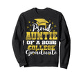 Proud Auntie 2026 College Sweatshirt - Streetwear Style for Adults - T-Shirt, Sweatshirt, Hoodie