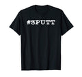 3 Putt Funny Golf Golfer Dad T-Shirt - Minimalist Print Unisex - T-Shirt, Sweatshirt, Hoodie