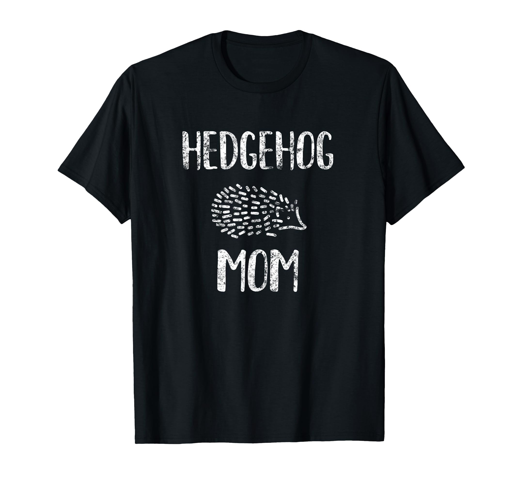 Funny Hedgehog And Hedgehog Mom T-Shirt - Streetwear Style Unisex - T-Shirt, Sweatshirt, Hoodie