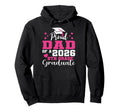 Proud Dad 2026 8Th Grade Graduate Middle Hoodie - Aesthetic Graphic Unisex - T-Shirt, Sweatshirt, Hoodie