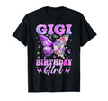 Gigi Birthday Butterfly Family Matching T-Shirt - Graphic Print for Adults - T-Shirt, Sweatshirt, Hoodie