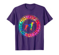 Tie Dye German Shorthaired Pointer Dog T-Shirt - Trendy Graphic for Adults - T-Shirt, Sweatshirt, Hoodie