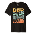 Dad Game Collector Legend T-Shirt - Custom Art Print Men Women - T-Shirt, Sweatshirt, Hoodie