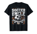 Soccer Uncle Football Lover Gifts T-Shirt - Aesthetic Graphic Unisex - T-Shirt, Sweatshirt, Hoodie