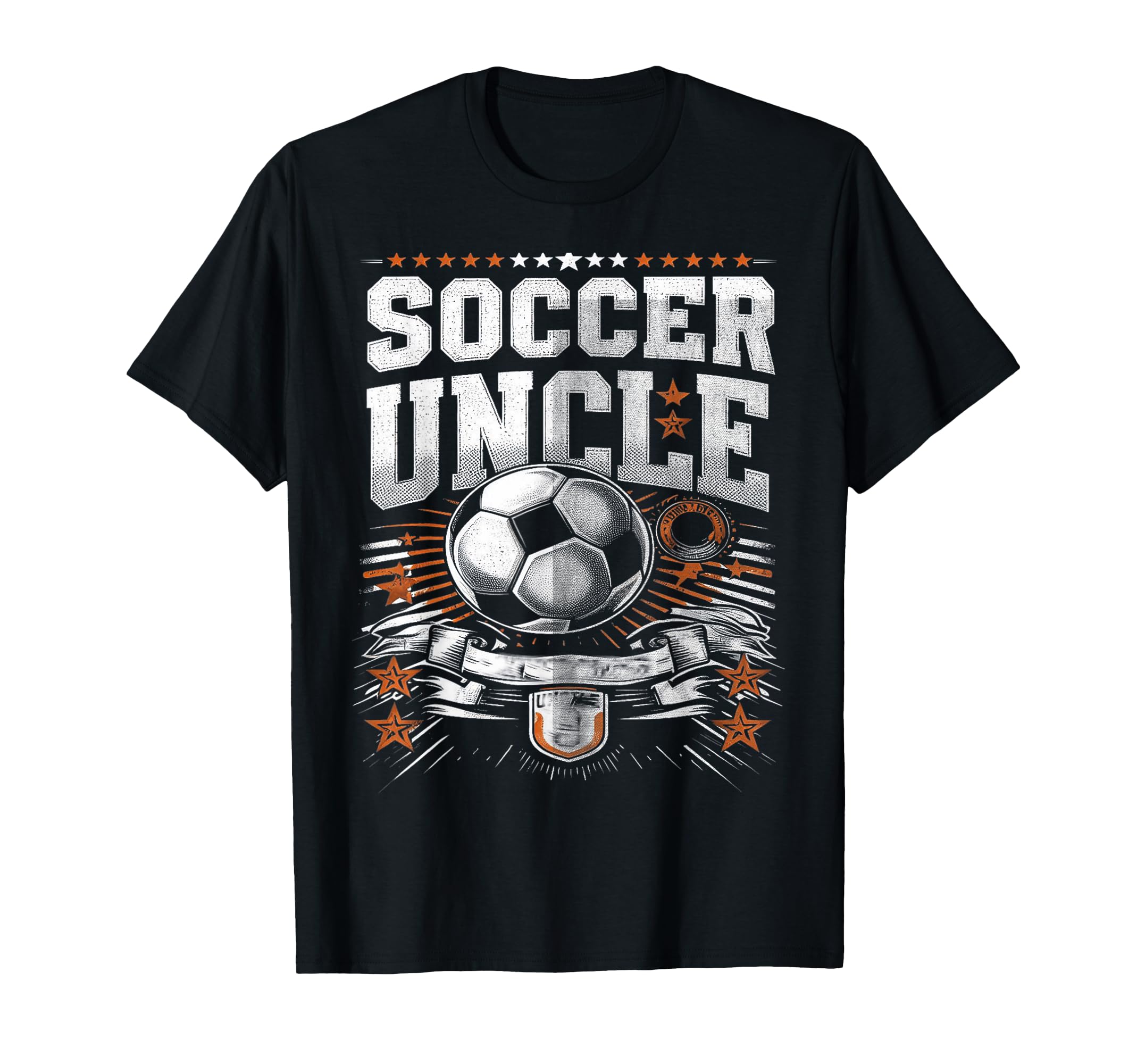 Soccer Uncle Football Lover Gifts T-Shirt - Aesthetic Graphic Unisex - T-Shirt, Sweatshirt, Hoodie