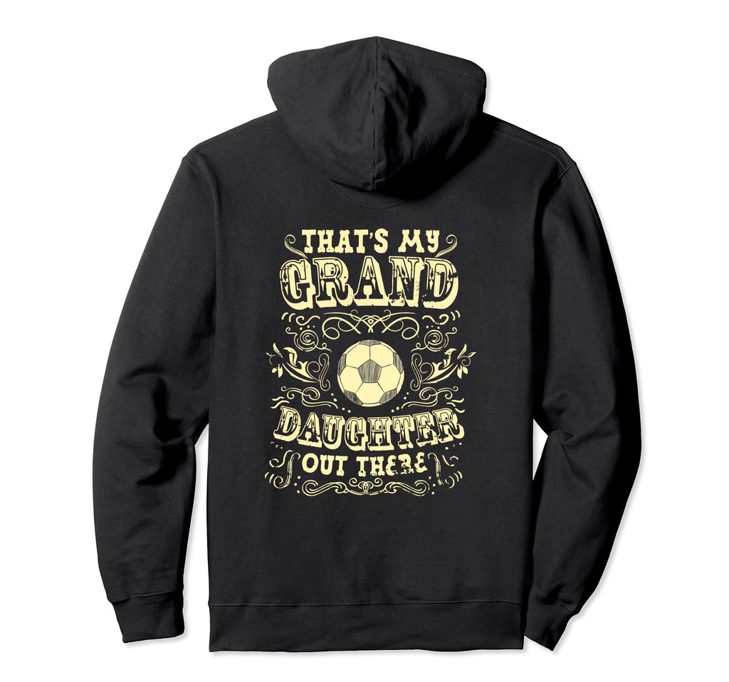 Soccer Sport Teen Proud Hoodie - Casual Everyday Wear Men Women - T-Shirt, Sweatshirt, Hoodie
