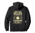 Soccer Sport Teen Proud Hoodie - Casual Everyday Wear Men Women - T-Shirt, Sweatshirt, Hoodie