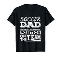 Soccer Dad Soccer Lover Soccer T-Shirt - Streetwear Style Men Women - T-Shirt, Sweatshirt, Hoodie