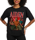 Custom Face Bootleg Valentine's Day Add Text Up to 5 - Adult & Kids T-Shirts, Sweatshirts & Hoodies apparel design preview 1