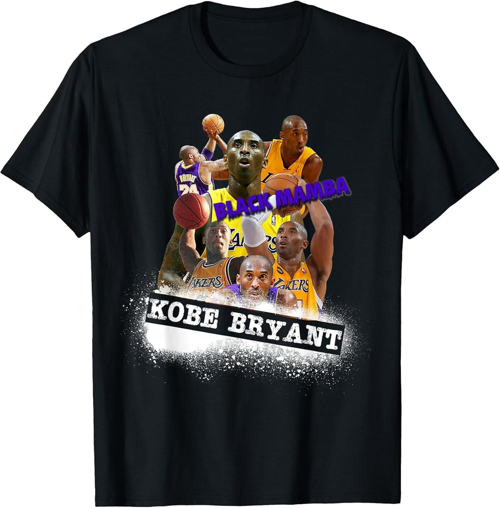 Kobe Bryant_006 - Adult & Kids T-Shirts, Sweatshirts & Hoodies apparel design preview 1