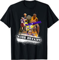 Kobe Bryant_006 - Adult & Kids T-Shirts, Sweatshirts & Hoodies apparel design preview 1