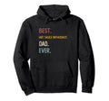 Funny Best Hot Sauce Enthusiast Dad Ever Hoodie - Graphic Print Men Women - T-Shirt, Sweatshirt, Hoodie