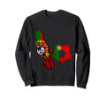 Futebol Portuguese Pride Portugal Sweatshirt - Minimalist Print Unisex - T-Shirt, Sweatshirt, Hoodie