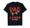 Dad Day Gamer Night Gaming Daddy Gift T-Shirt - Trendy Graphic Men Women - T-Shirt, Sweatshirt, Hoodie