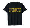 Fort Sam Houston Texas Combat Medic 68W T-Shirt - Graphic Print Men Women - T-Shirt, Sweatshirt, Hoodie