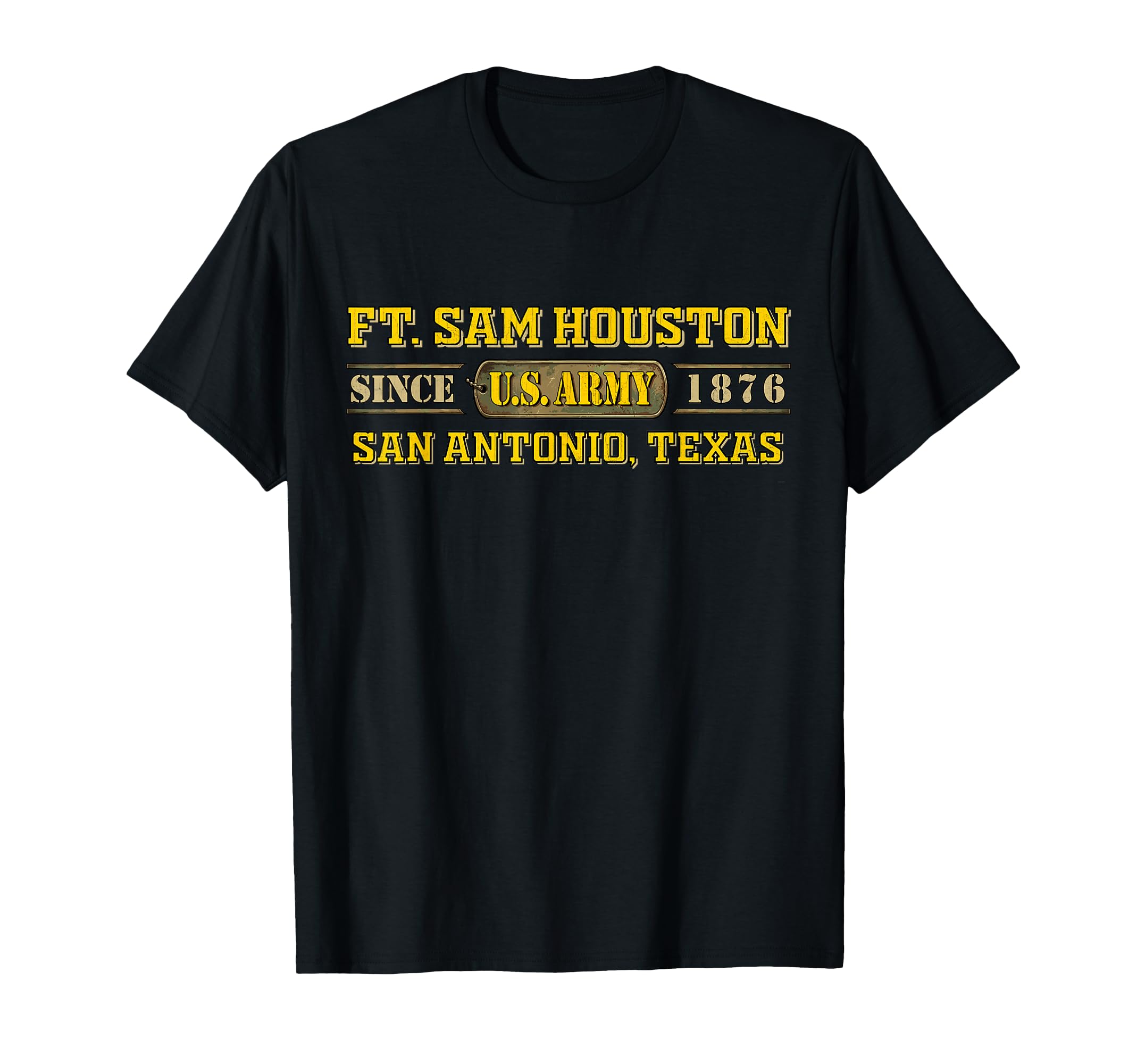 Fort Sam Houston Texas Combat Medic 68W T-Shirt - Graphic Print Men Women - T-Shirt, Sweatshirt, Hoodie