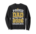 Dad 2026 Graduate Dad Sweatshirt - Fun Novelty Design for Adults - T-Shirt, Sweatshirt, Hoodie