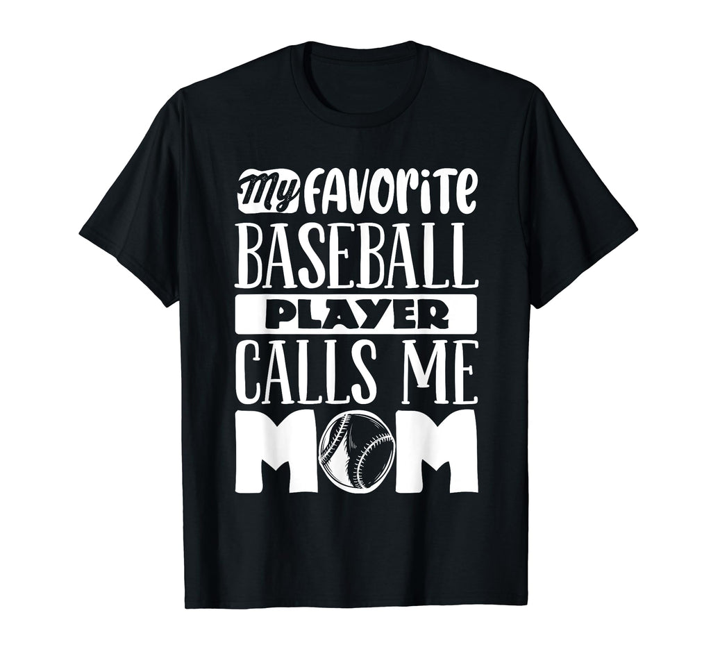 Baseball Mom Baseball Lover T-Shirt - Custom Art Print Unisex - T-Shirt, Sweatshirt, Hoodie