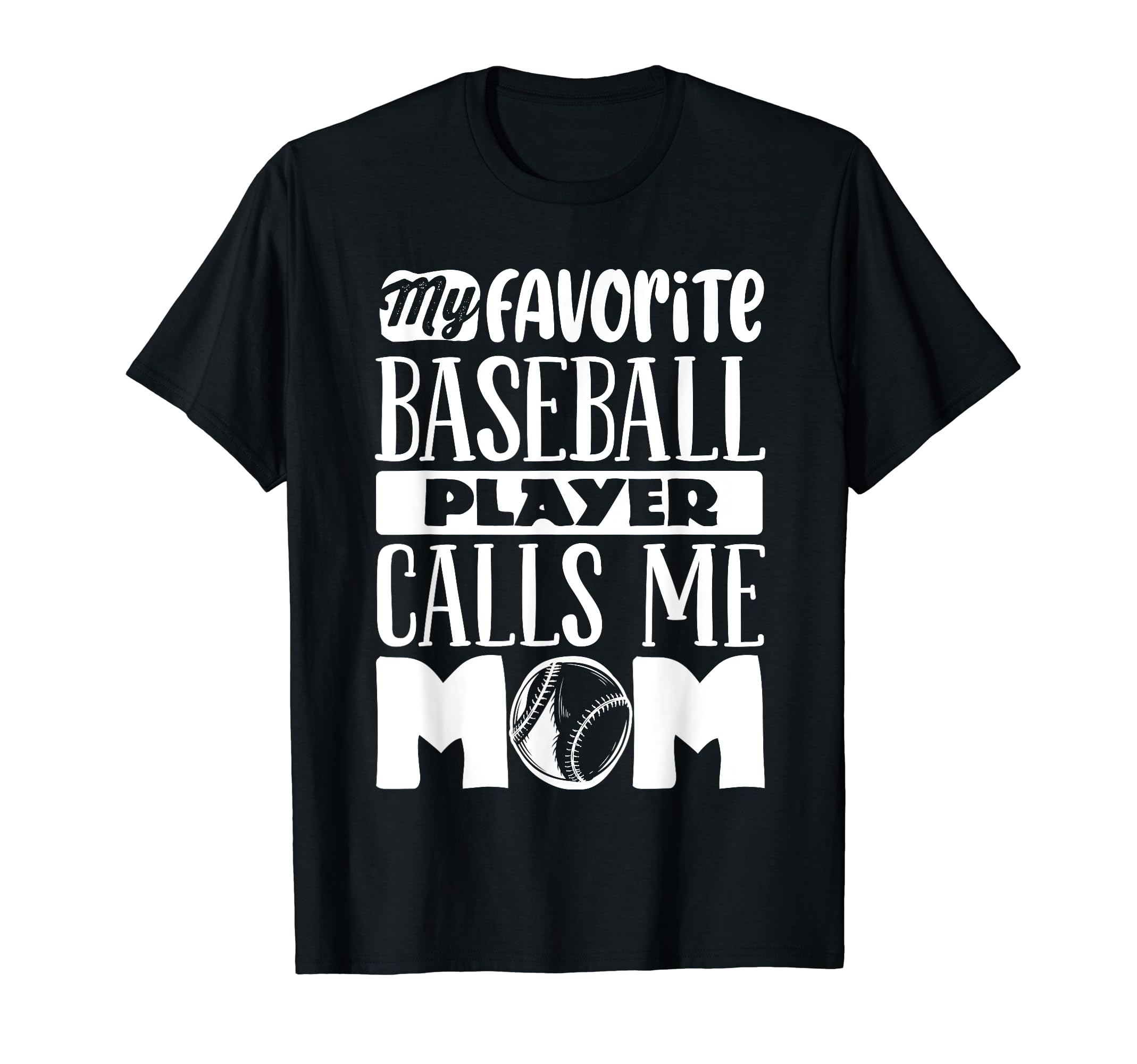 Baseball Mom Baseball Lover T-Shirt - Custom Art Print Unisex - T-Shirt, Sweatshirt, Hoodie
