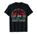 75 Year Old Gifts 1951 75Th Birthday T-Shirt - Unique Graphic Unisex - T-Shirt, Sweatshirt, Hoodie