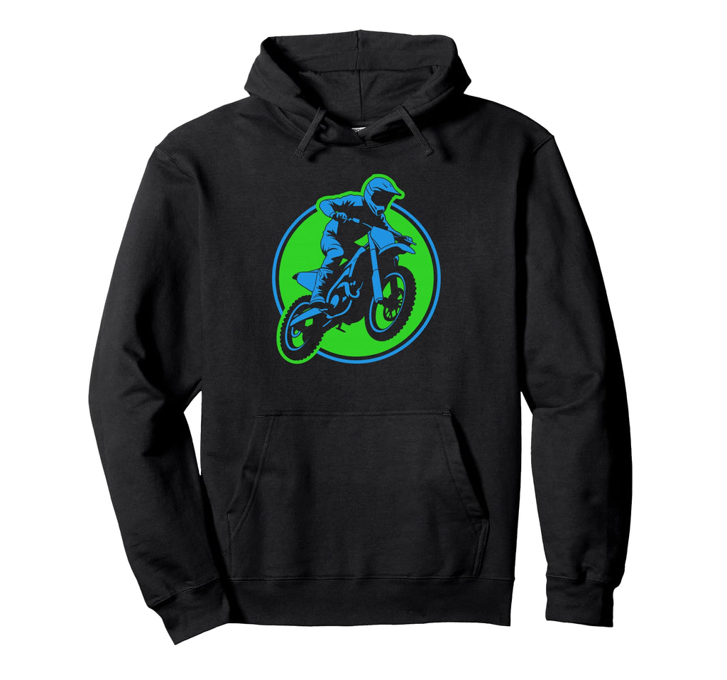 Enduro Motocross Dirt Bike Fans Enjoy Off Hoodie - Streetwear Style Unisex - T-Shirt, Sweatshirt, Hoodie