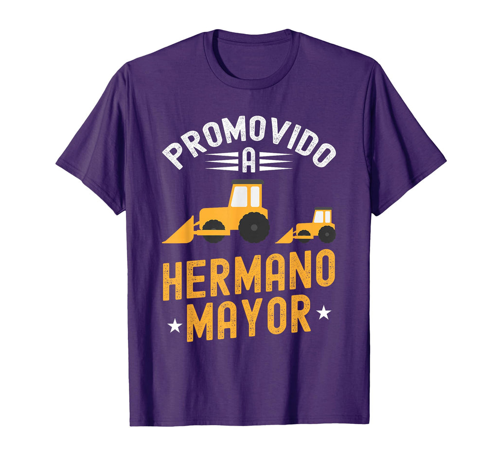Promovido Hermano Mayor Futuro T-Shirt - Streetwear Style Men Women - T-Shirt, Sweatshirt, Hoodie