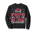 Super Proud Pops 2026 Graduate Sweatshirt - Unique Graphic Men Women - T-Shirt, Sweatshirt, Hoodie