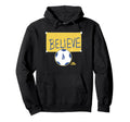 Ted Lasso Believe Soccer Sign Hoodie - Streetwear Style for Adults - T-Shirt, Sweatshirt, Hoodie