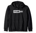 Cycling Dad Distressed T-Shirt - Unique Graphic Men Women - T-Shirt, Sweatshirt, Hoodie