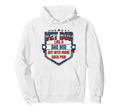 Vet Bod Like Dad Bod Funny Military Hoodie - Minimalist Print Men Women - T-Shirt, Sweatshirt, Hoodie