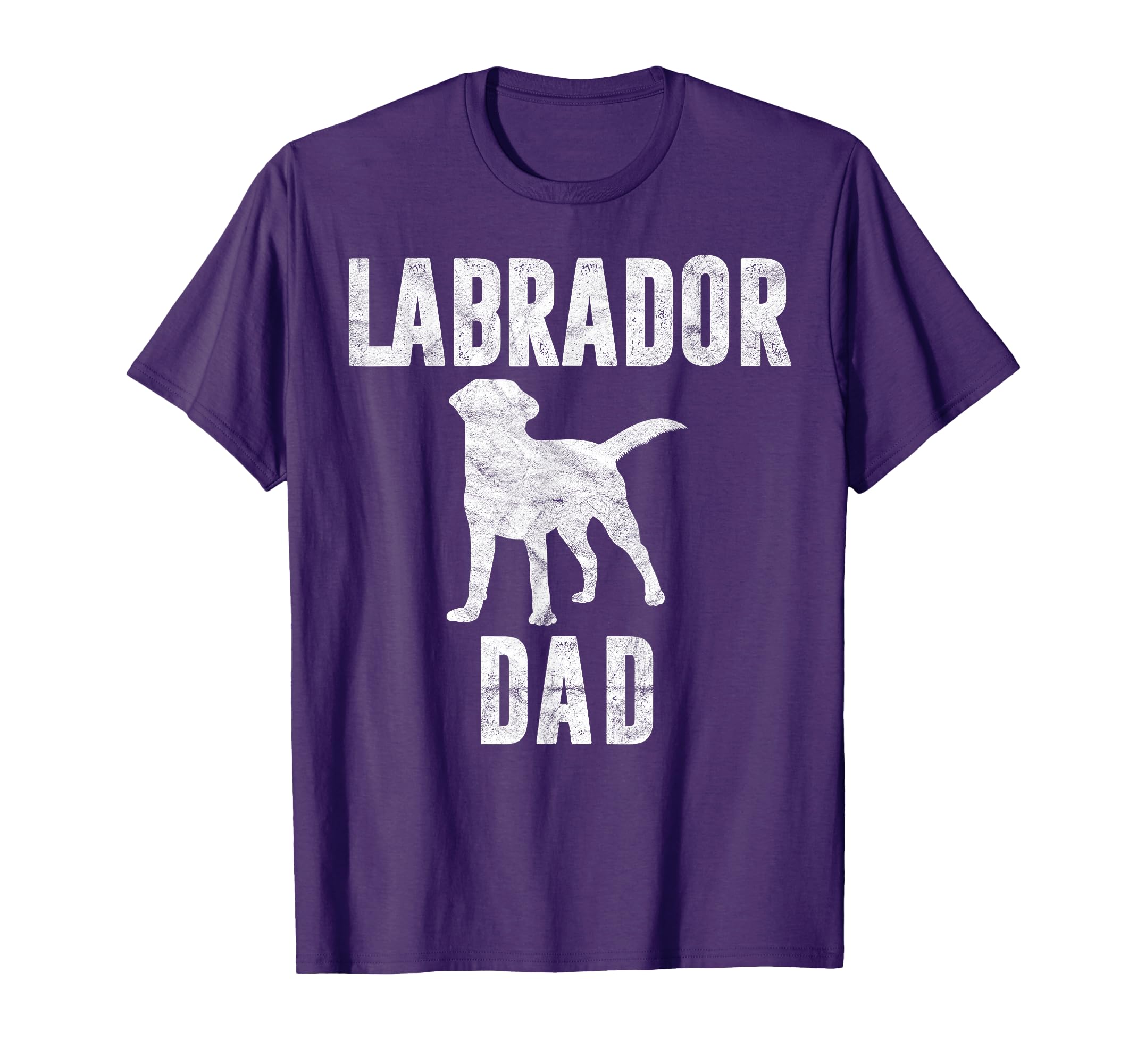 Labrador Dad Gift Dog Daddy Golden T-Shirt - Streetwear Style Men Women - T-Shirt, Sweatshirt, Hoodie